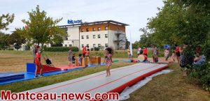 Montceau-les-Mines : Week-end aux grands parcs