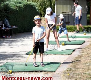 Montceau-les-Mines : Prochain Week-end aux grands Parcs
