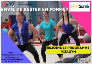 Montceau-les-Mines : Montceau Gym