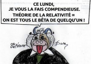 La pensée de la Joyeuse du lundi…