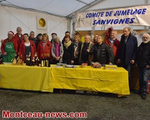 Comité de jumelage Sanvignes-Eisenberg