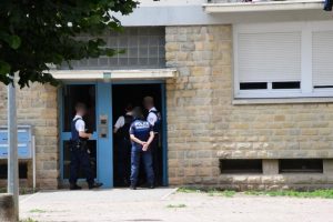 Le Creusot (Faits divers)