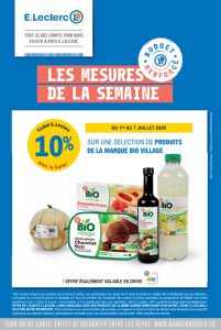 Centre Leclerc Montceau