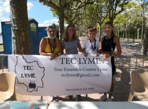 Association « Tec lyme » (Montceau)