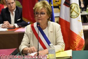 Montceau-les-Mines : Installation du Conseil Municipal