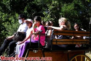 Montceau-les-Mines : Week-end aux grands Parcs