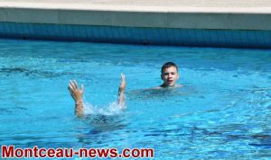 Sanvignes : ouverture de la piscine