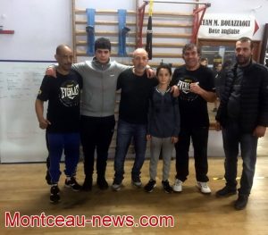 Le ring Montcellien solidaire (Montceau-les-Mines)