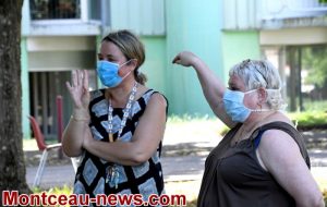 Saint-Vallier : Concert aux Tilleuls