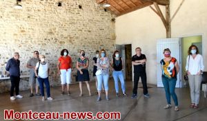 Sanvignes : fabrication de masques