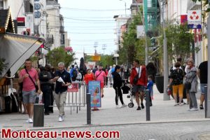 Montceau-les-Mines : Jour J pour les soldes !