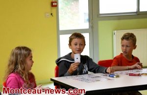 Saint-Valllier : Au centre de loisirs Jean Marcel Bouteloup