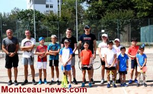 Montceau-les-Mines : Au TCM bientôt les vacances !