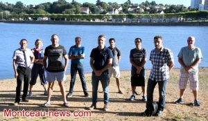 Montceau Triathlon organise les championnats de France