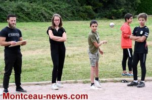 Saint-Vallier : l’été vitaminé