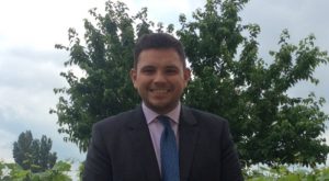 Nouveau directeur de cabinet du préfet de la région Bourgogne-Franche-Comté