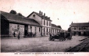 Nouvel épisode du « Voyage dans le passé de Montceau »…