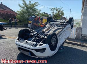 Faits divers – accident, ce mardi matin, au Bois du Verne