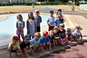 Des activités pour tous malgré la chaleur (Sanvignes)