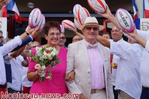 Jacques et Isabelle se sont dits Oui !