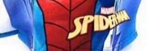 Insolite – Cape de bain Spider-Man perdue