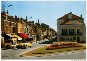 Nouvel épisode du « Voyage dans le passé de Montceau »…