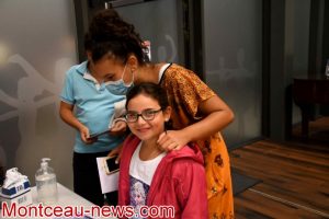 Montceau-les-Mines : Ciné plein air devenu ciné à l’Auditorium pour