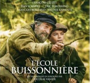 Cinéma en plein-air à La Tagnière (Sortir)