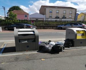 « Un peu de civisme et de respect du voisinage… » (Montceau)