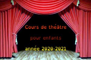 Apprendre le Théâtre aux enfants ? C’est possible !