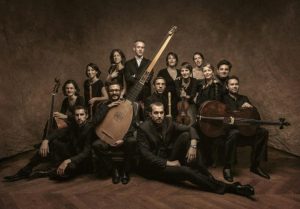Rencontre et concert de musique baroque avec l’Ensemble Correspondances (Sortir)