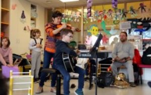 Sanvignes : École municipale de musique