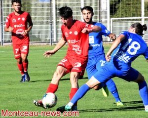 Montceau-les-Mines  :  Le FCMB en mode préparation