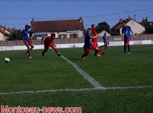 Le FCMB surclasse La Charité