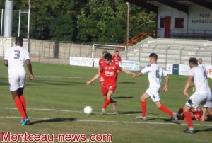 Un nul prometteur face à Jura Dolois (Foot)