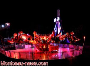 Fête foraine de Chalon-sur-Saône