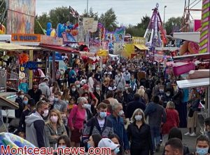 La fête de Montceau « joue les prolongations »…