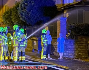 Faits divers – cette nuit de vendredi à samedi à Montceau