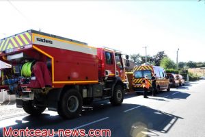 Faits divers à Saint-Bérain-sous-Sanvignes