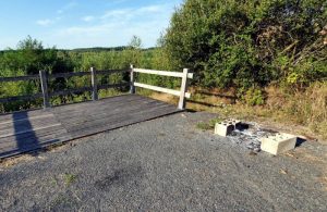« Samedi…un feu dans le bas des Gautherets…. et à 3km du feu