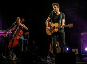 Concert de Frédéric BOBIN