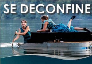 Génelard : Concert flottant » Melting Flotte «