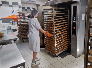 4e concours régional des innovations alimentaires MIAM : Croquelicot représente la Saône-et-Loire