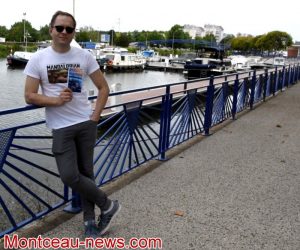 Montceau-les-Mines  : Rencontre avec Mickaël Itri