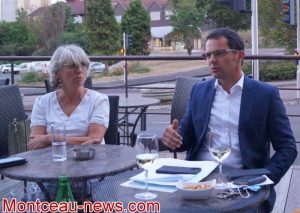 Sénatoriales 2020 : Jérôme Durain présente sa liste
