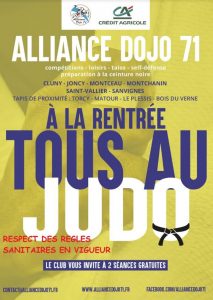 Alliance Dojo 71 -Judo