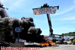 Saint-Vallier : Konecranes…