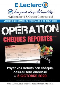 Centre Leclerc Montceau