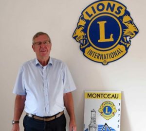 Montceau-les-Mines : Lions Club