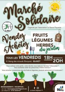 Blanzy : La Sauce Piquante 71